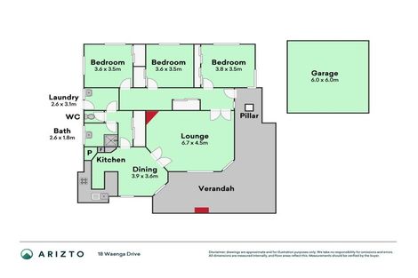 Photo of property in 18 Waenga Drive, Cromwell, 9310