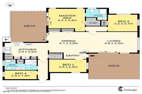 Photo of property in 58 Mclarin Road, Glenbrook, Waiuku, 2681