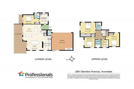 Photo of property in 29a Glendon Avenue, Avondale, Auckland, 1026