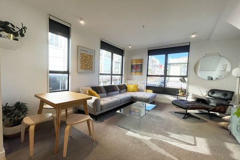 Photo of property in 4/54 Webb Street, Te Aro, Wellington, 6011