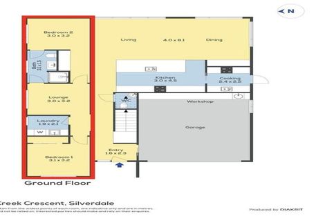 Photo of property in 35 Johns Creek Crescent, Silverdale, 0932