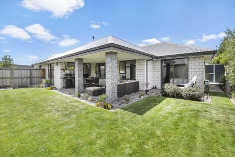 Photo of property in 3 Dunlop Crescent, Rolleston, 7614