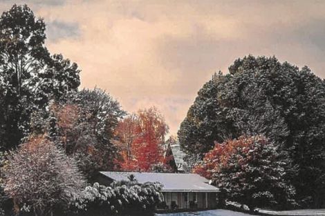 Photo of property in Park Ave Station, Park Avenue, Ohakune, 4625