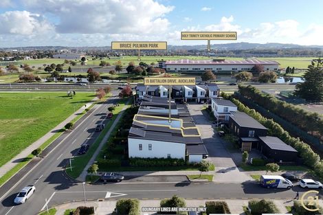 Photo of property in 15 Battalion Drive, Papakura, 2110