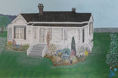 Photo of property in 7 Price Terrace, Matamata, 3400