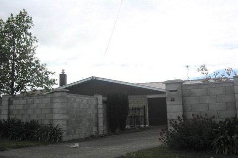 Photo of property in 21 Weld Street, Blenheim, 7201