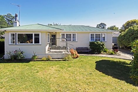 Photo of property in 43 Hillcrest Street, Solway, Masterton, 5810