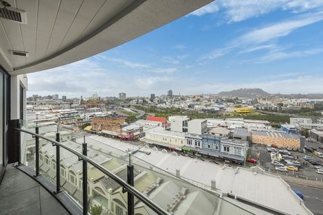 Photo of property in 1404/8 Hereford Street, Freemans Bay, Auckland, 1011