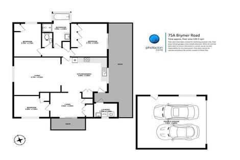 Photo of property in 75a Brymer Road, Grandview Heights, Hamilton, 3200