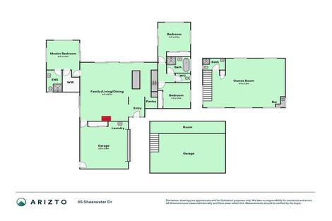 Photo of property in 65 Shearwater Drive, Kaikoura, 7300