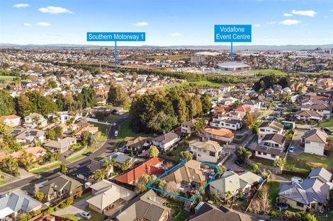 Photo of property in 19 Chieftain Rise, Goodwood Heights, Auckland, 2105