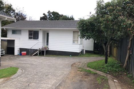 Photo of property in 7 Rangataua Place, Manurewa, Auckland, 2102