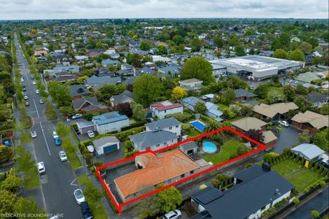 Photo of property in 30 Hamilton Avenue, Ilam, Christchurch, 8041