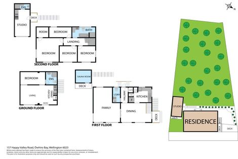 Photo of property in 157 Happy Valley Road, Owhiro Bay, Wellington, 6023