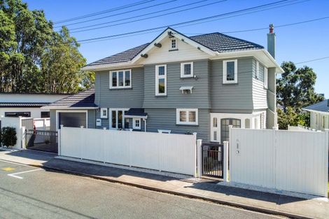 Photo of property in 26 Baring Terrace, Strandon, New Plymouth, 4312