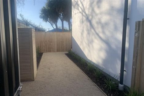 Photo of property in 6/25 Hargest Crescent, Sydenham, Christchurch, 8023