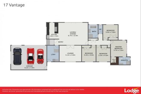 Photo of property in 17 Vantage Place, Flagstaff, Hamilton, 3210