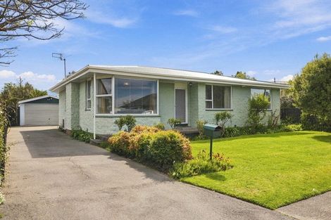 Photo of property in 55 Akaroa Street, Kaiapoi, 7630