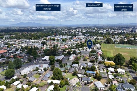 Photo of property in 18c Kelvin Place, Hamilton East, Hamilton, 3216