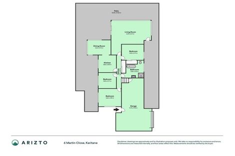 Photo of property in 6 Martin Close, Karitane, Waikouaiti, 9471