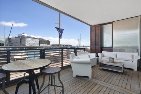 Photo of property in The Point Apartments, 502/121 Customs Street West, Auckland Central, Auckland, 1010