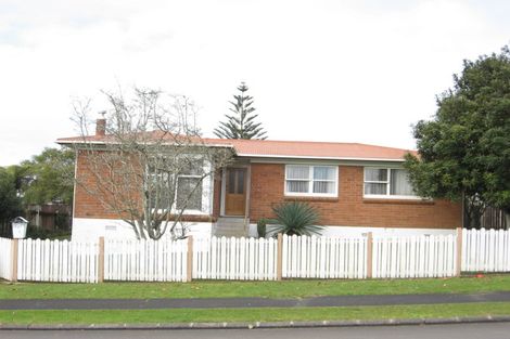 Photo of property in 3 Frangipani Avenue, Manurewa, Auckland, 2102