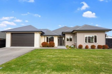 Photo of property in 1 Thomas Lane, Rangiora, 7400