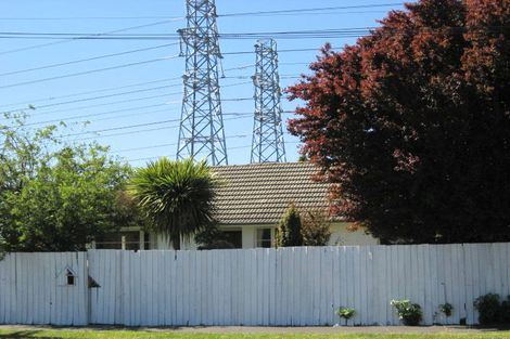 Photo of property in 1 Kendal Avenue, Burnside, Christchurch, 8053