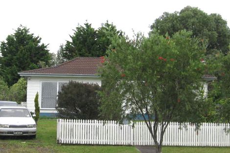 Photo of property in 10 Urlich Drive, Ranui, Auckland, 0612