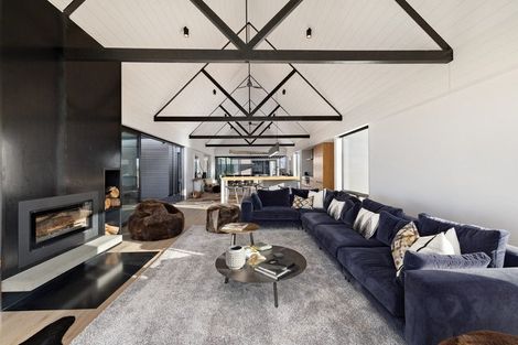 Photo of property in 10 Musterers Way, Ben Ohau, Twizel, 7999