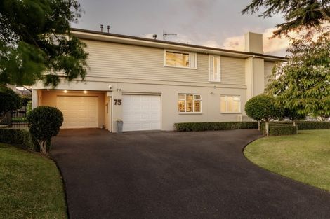 Photo of property in 75 Fifth Avenue, Tauranga, 3110