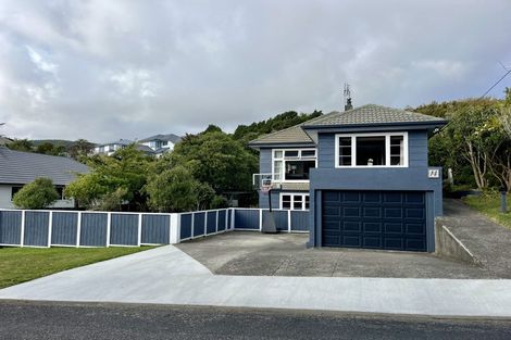 Photo of property in 14 Cecil Road, Tawa, Wellington, 5028