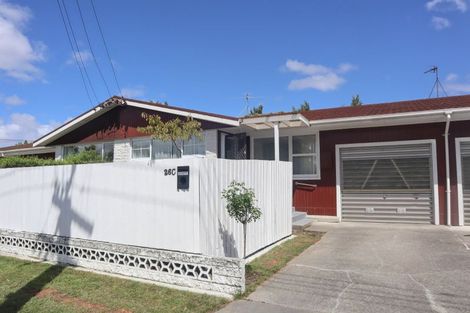 Photo of property in 3/26 Hanrahan Street, Upper Riccarton, Christchurch, 8041