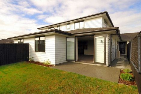 Photo of property in 64 Gosling Crescent, Halswell, Christchurch, 8025