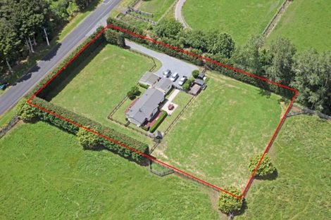 Photo of property in 55 Parish Line Road, Clevedon, Papakura, 2582