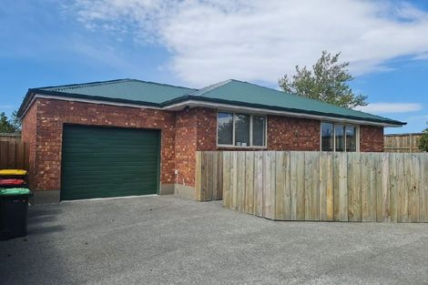 Photo of property in 469b Wairakei Road, Burnside, Christchurch, 8053