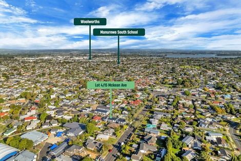 Photo of property in 15d Mckean Avenue, Manurewa, Auckland, 2102