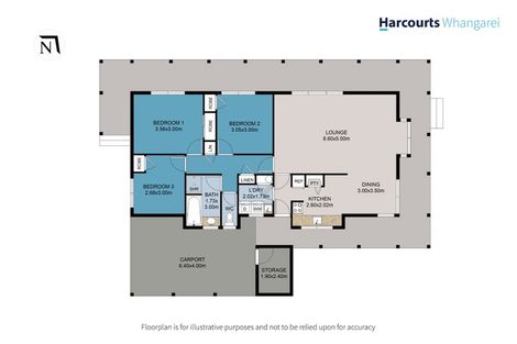 Photo of property in 35 Balmoral Road, Tikipunga, Whangarei, 0112