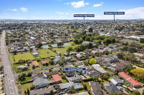 Photo of property in 2/3 James Road, Manurewa, Auckland, 2102