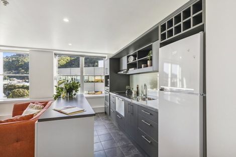 Photo of property in 6c/123 Molesworth Street, Thorndon, Wellington, 6011