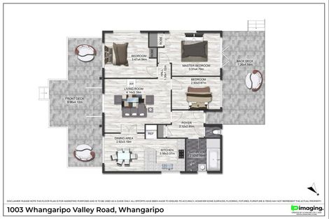 Photo of property in 1003 Whangaripo Valley Road, Whangaripo, Wellsford, 0972