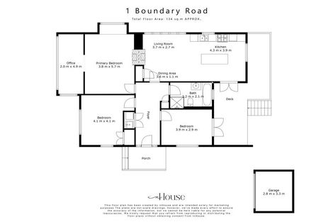 Photo of property in 1 Boundary Road, Claudelands, Hamilton, 3214