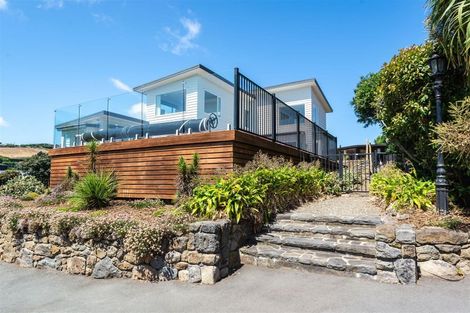 Photo of property in 40 Belleview Terrace, Mount Pleasant, Christchurch, 8081