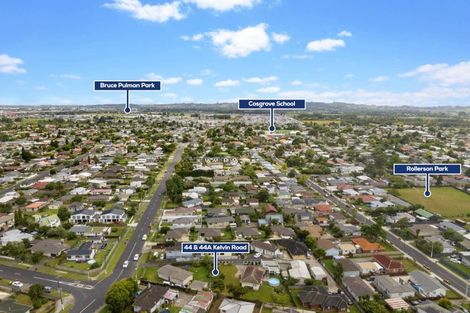 Photo of property in 44 Kelvin Road, Papakura, 2110