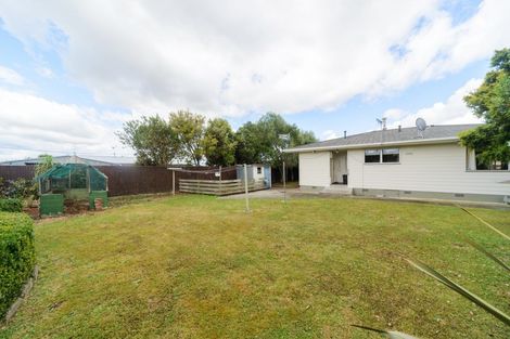 Photo of property in 6 Cheviot Place, Feilding, 4702