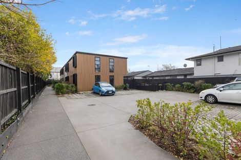 Photo of property in 6/91 Springfield Road, St Albans, Christchurch, 8014