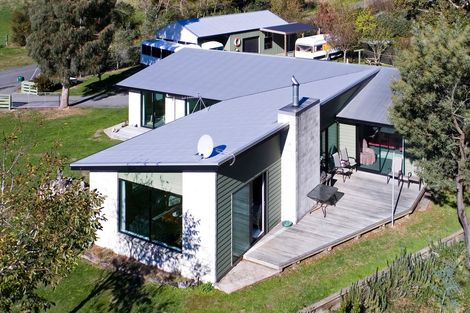 Photo of property in 158 Wakamarina Road, Canvastown, Havelock, 7178