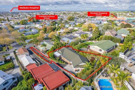 Photo of property in 12a Rothwell Street, Dinsdale, Hamilton, 3204