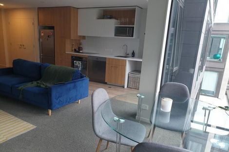 Photo of property in Vsp South, 506/166 Victoria Street, Te Aro, Wellington, 6011