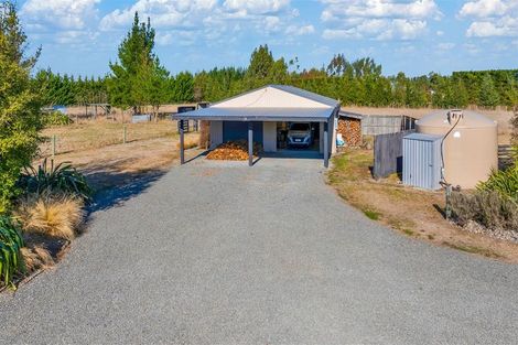 Photo of property in 604 Downs Road, Eyrewell, Rangiora, 7476